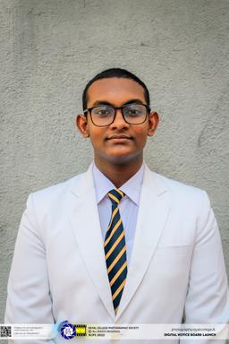 Mindiya Karunasinghe - Chairman