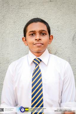 Sachintha Senarathne - Editor
