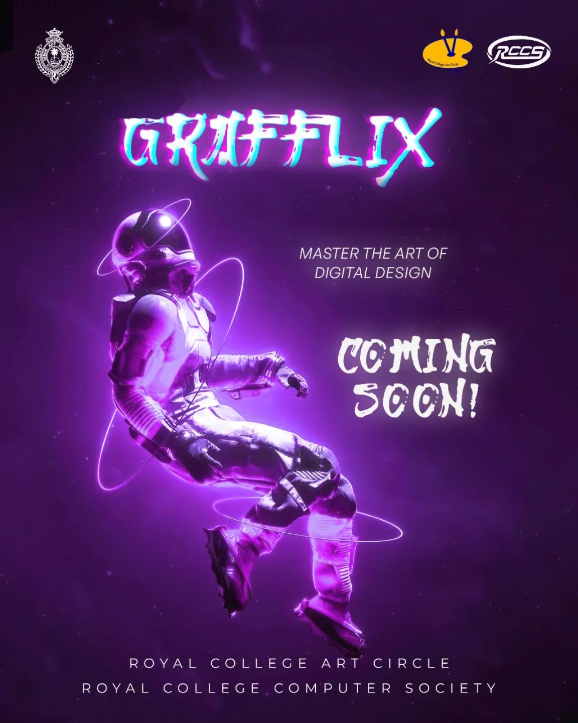 In this comprehensive video, explore the world of digital design and creativity with Grafflix25, RCC