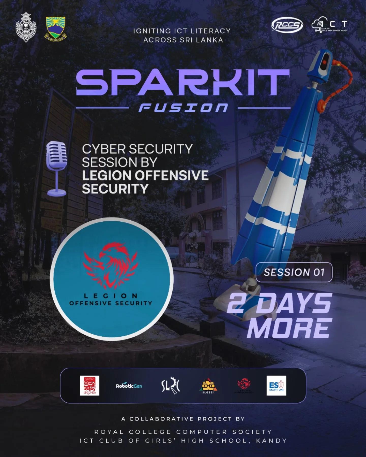 25 likes, 0 comments - rccsonline on October 22, 2025: "“The Spark Accelerates – The Digital Frontie