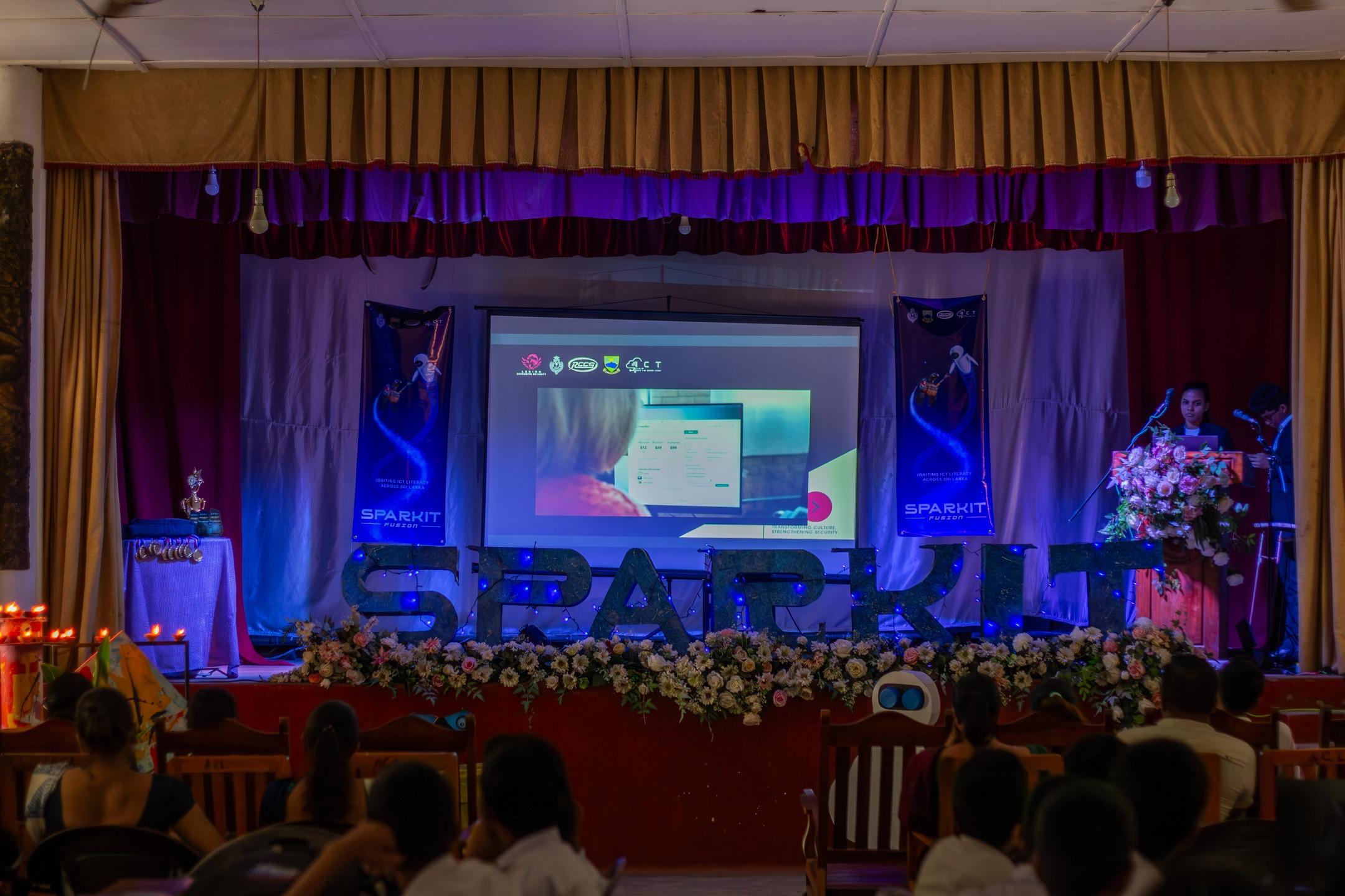 legionoffensivesecurity on November 4, 2025: "🚀 SparkIT Fusion - Phase 02 | Day 01 successfully conc