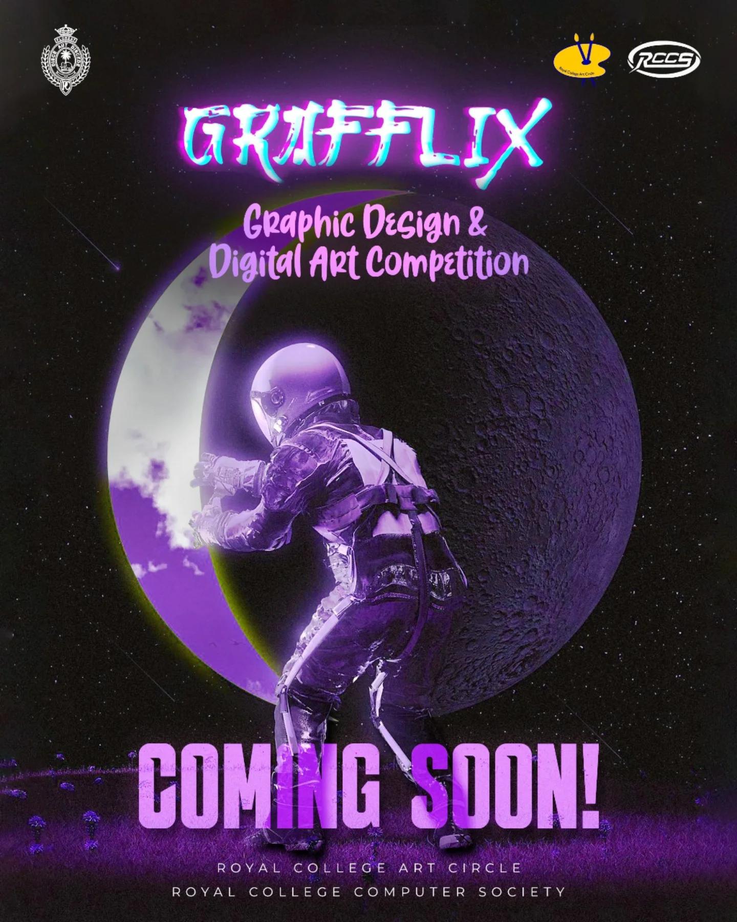 In this exciting announcement, we unveil the upcoming Graphic Design & Digital Art Competition, wher