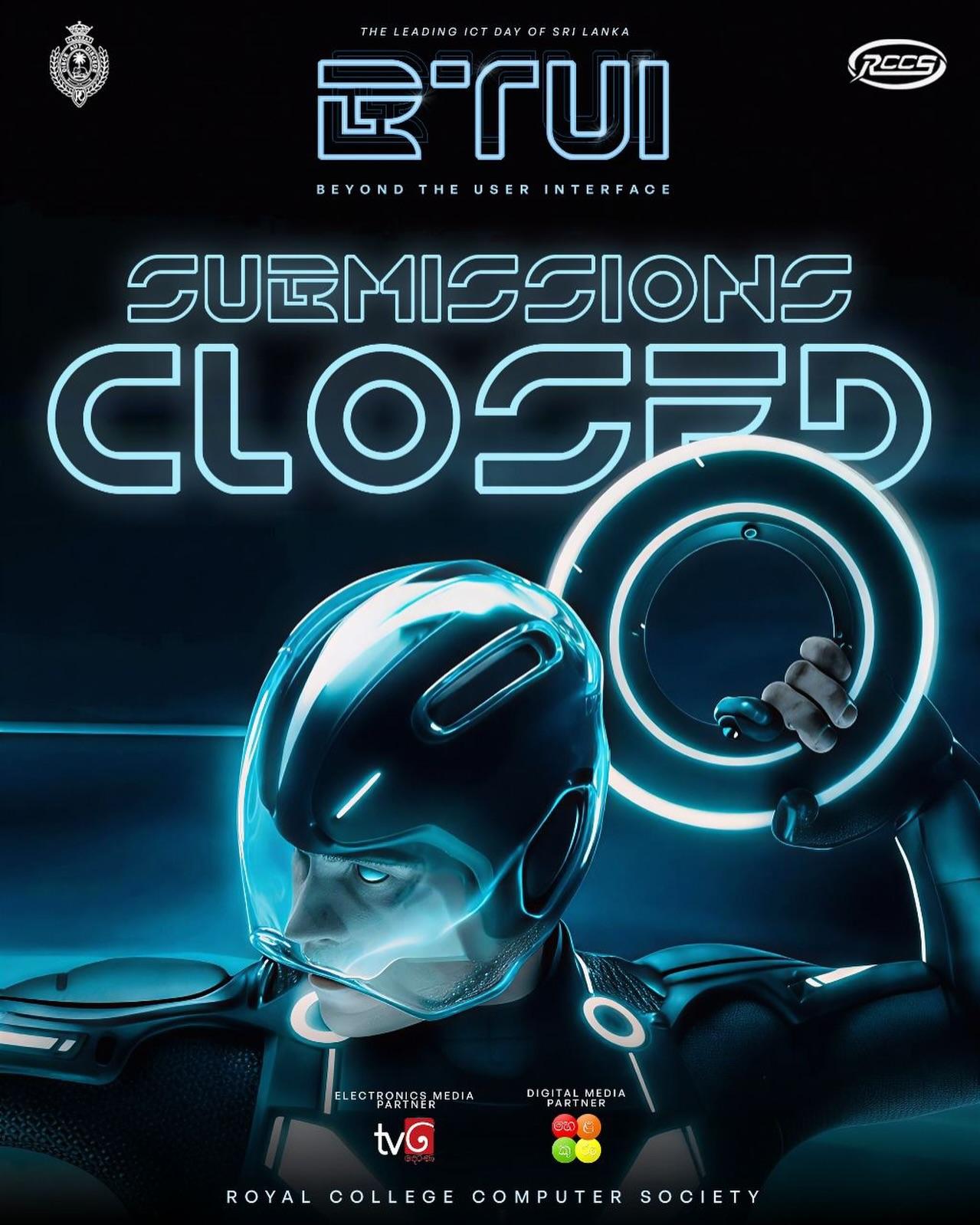 The BTUI 2.5 grid has officially closed its submissions, marking a new era for the RCCS community. W