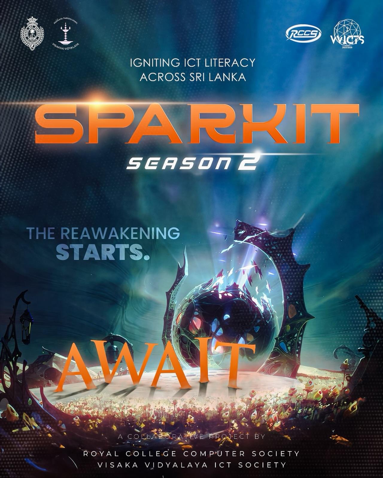 The Spark IT project is a revolutionary initiative aimed at bridging the ICT literacy gap in Sri Lan