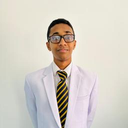 Chamithu Vithanage - Assistant Chairman