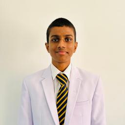 Riyon De Silva - Student Coordinator